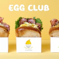 EGG CLUB ~ PIZZA ~ แซนวิชสไตล์เกาหลี บางบัวทอง