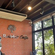 บรรยากาศ Papa'home Rabbit Cafè