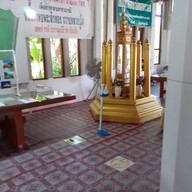 บรรยากาศ วัดโนนกุ่ม วัดหลวงพ่อโตสรพงษ์
