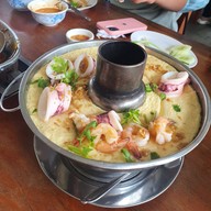 เมนูของร้าน แพเคียงน้ำ บางปะกง