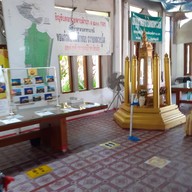 บรรยากาศ วัดโนนกุ่ม วัดหลวงพ่อโตสรพงษ์