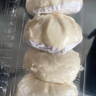 เมนูของร้าน ซาลาเปาโกอ้วน ตลาดฟู้ดวิลล่า ราชพฤกษ์