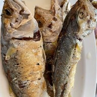 Food or drink of Krua Pla Too Bang Saen