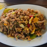 เมนูของร้าน แม่ตุ๋ยแจ่วฮ้อน บุรีรัมย์