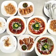 เมนูของร้าน สะดวกยำแอ๊ทเทียนทะเล พระราม 2