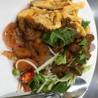เมนูของร้าน ข้าวคลุกกะปิชุนเซ้ง(ป้าค่อม) ข้าวคลุกกะปิชุนเซ้ง(ป้าค่อม)