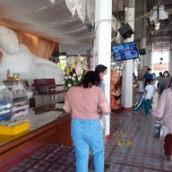 บรรยากาศ วัดโนนกุ่ม วัดหลวงพ่อโตสรพงษ์