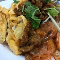 เมนูของร้าน ข้าวคลุกกะปิชุนเซ้ง(ป้าค่อม) ข้าวคลุกกะปิชุนเซ้ง(ป้าค่อม)