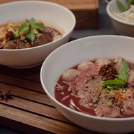 ก๋วยเตี๋ยวเรือธารา เชียงใหม่ (Chiang Mai)