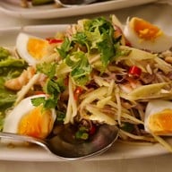 เมนูของร้าน รถเสบียง อาหารไทย กับข้าว (Rosabieng Restaurant)อาหารไทย กับข้าว แกง ยำ ข้าว อาหารไทย กับข้าว แกง ยำ ข้าว