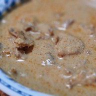 เมนูของร้าน ร้านข้าวแกงเจ๊กปุ้ย (เจ้เฉีย)