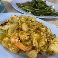 เมนูของร้าน ข้าวต้มอินโดจีน