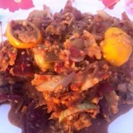 ร้านตำซ่ะ ตำกล้วย