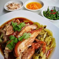 ร้านขาหมู ตั่วซุง