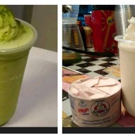 ไมโลดิบข้าวโพดอบเนย