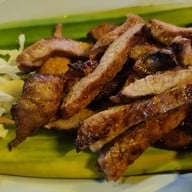 เมนูของร้าน แม่ตุ๋ยแจ่วฮ้อน บุรีรัมย์