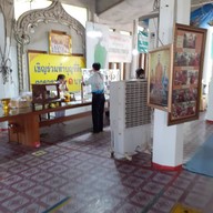 บรรยากาศ วัดโนนกุ่ม วัดหลวงพ่อโตสรพงษ์
