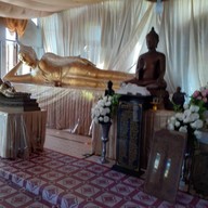 บรรยากาศ วัดโนนกุ่ม วัดหลวงพ่อโตสรพงษ์