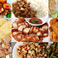 ลูกชิ้นทอดกะเตี๋ยว X ตลาดไท 1