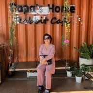 บรรยากาศ Papa'home Rabbit Cafè