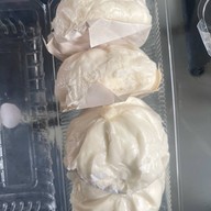 เมนูของร้าน ซาลาเปาโกอ้วน ตลาดฟู้ดวิลล่า ราชพฤกษ์