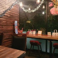 บรรยากาศ Grill Dining YUKI