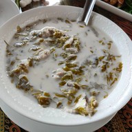 เมนูของร้าน ร้านใบชะพลู