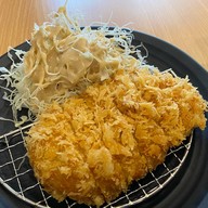 katsu katsu ข้าวหมูทอดทงคัตสึ กรอบนอกนุ่มในตำรับโอซาก้า ตลาดพลู