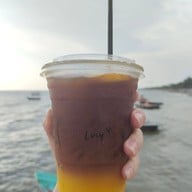เมนูของร้าน Lucy Street Coffee หาดวอนบางแสน