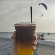 เมนูของร้าน Lucy Street Coffee หาดวอนบางแสน