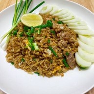 ครัว 3 สาว ข้าวผัดโบราณ