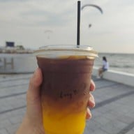 เมนูของร้าน Lucy Street Coffee หาดวอนบางแสน