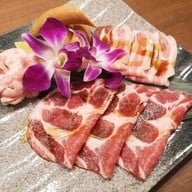 เมนูของร้าน Red Panda Yakiniku สาขาพญาไท