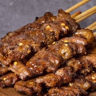 ลิตเติ้ล กริลล์ : หมูปิ้ง ไก่ปิ้ง เนื้อโคขุนปิ้ง ลูกชิ้นปิ้ง หมูสะเต๊ะ เนื้อสะเต๊ะ