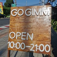 หน้าร้าน Go Gimm bistro & juice bar  By บ้านอาหาร