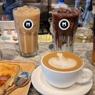 M Cafe'