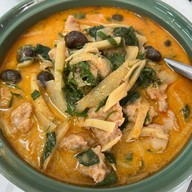 เมนูของร้าน มัดหมี่ อาหารไทยพวน ลพบุรี