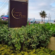 หน้าร้าน Luna La Pran (ลูน่า ลาปราณ) Sheraton Huahin Pranburi