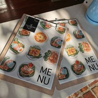 เมนู Go Gimm bistro & juice bar  By บ้านอาหาร