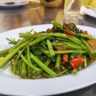 เมนูของร้าน ข้าวต้มสันติโภชนา