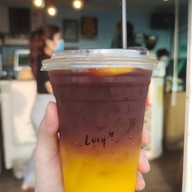เมนูของร้าน Lucy Street Coffee หาดวอนบางแสน