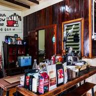 หน้าร้าน Regular Coff