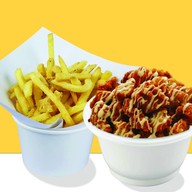 Fries Dining เฟรนฟรายไก่ทอด วงศ์สว่างซอย11