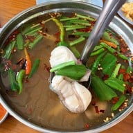 เมนูของร้าน ร้านอาหารหมอชู