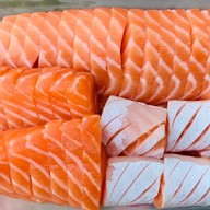 เคเคทะเลดองปูไข่ดองแซลมอลนครศรีฯ