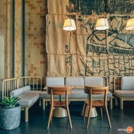 บรรยากาศ SIWILAI CAFE เซ็นทรัลเอ็มบาสซี่