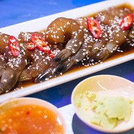 ร้านอาหารเกาหลีชัลจา ตลาดโชคพิชัย แยกบางพลู ตลาดโชคพิชัย