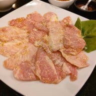 เมนูของร้าน Gyu Gyu Tei บางนา