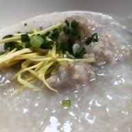 เมนูของร้าน โจ๊กตลาดพุทธมณฑล