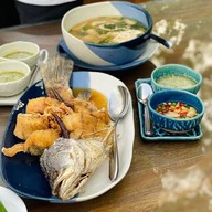 เมนูของร้าน Grandchaopraya Ayutthaya พระนครศรีอยุธยา